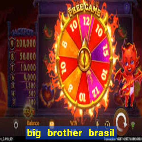 big brother brasil 777 plataforma